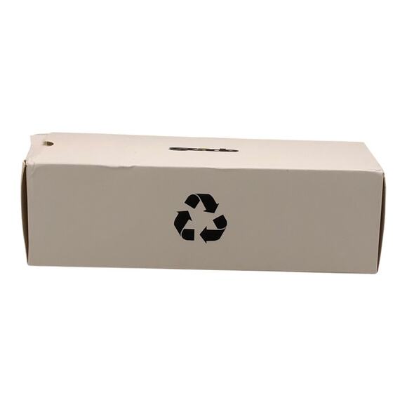 SZADE NIB Dart Sustainable On Trend Rectilinear Burnt Honey/Cherry Cola Sunglass - Picture 12 of 15